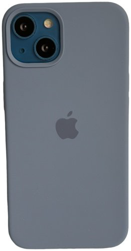 Чехол Для Apple iPhone 13 серый купить,940