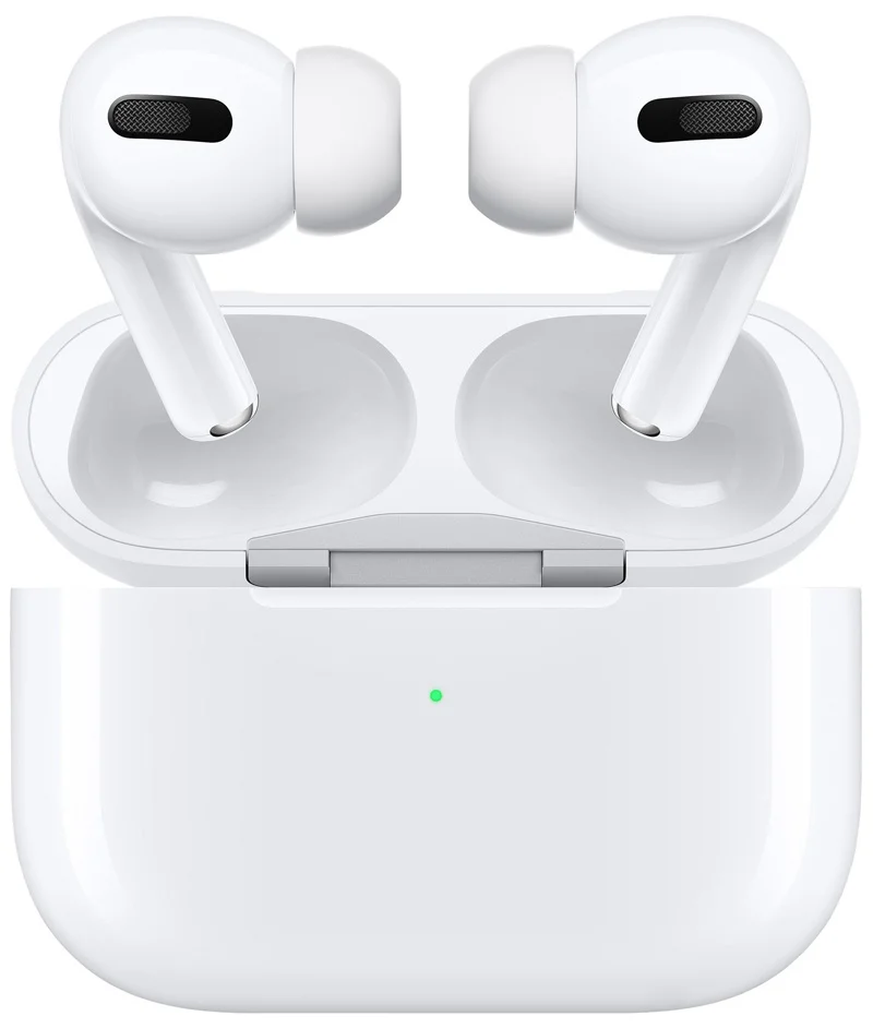 Наушники Apple AirPods Pro with Wireless Charging Case MWP22