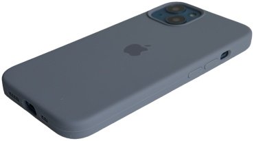 Чехол Для Apple iPhone 13 серый купить,940