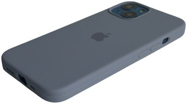 Чехол Для Apple iPhone 13 серый купить,940