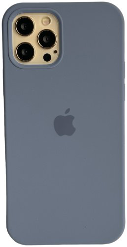 Чехол Для Apple iPhone 12 Pro серый купить,970