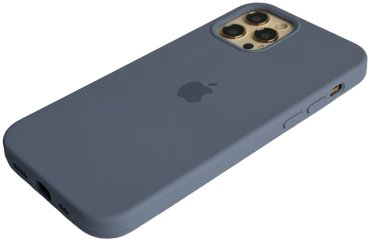 Чехол Для Apple iPhone 12 Pro серый купить,970