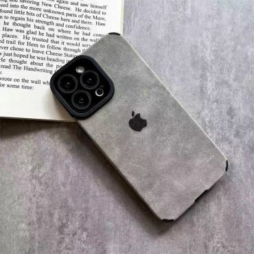 Чехол Для Apple iPhone 15 Pro серый купить,520
