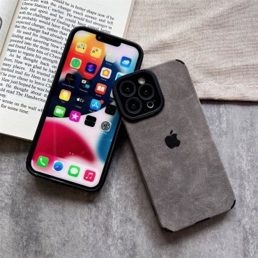 Чехол Для Apple iPhone 15 Pro серый купить,520