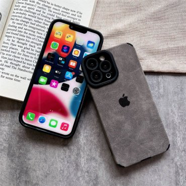 Чехол Для Apple iPhone 15 Pro серый купить,520