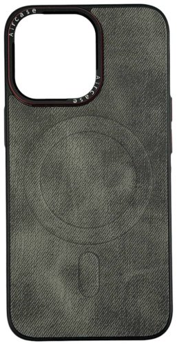 Чехол Для Apple iPhone 15 серый купить,3020