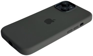 Чехол Для Apple iPhone 15 Pro серый купить,4970