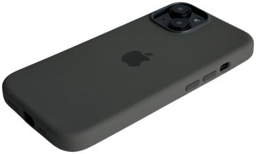 Чехол Для Apple iPhone 15 Pro серый купить,4970
