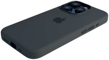 Чехол Для Apple iPhone 15 Pro Max серый купить,7070