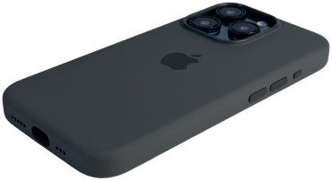 Чехол Для Apple iPhone 15 Pro Max серый купить,7070