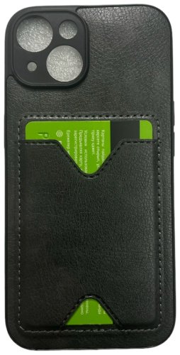 Чехол A BLVD для Apple iPhone 15 серый купить,1302