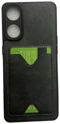 Чехол A BLVD для OPPO A18, A38 серый купить,1070