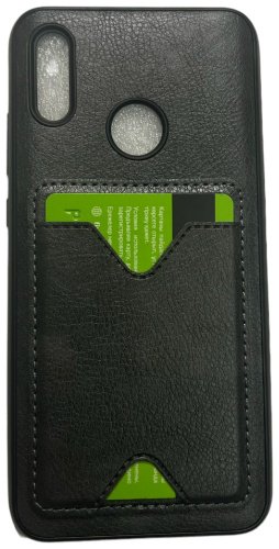 Чехол A BLVD для Huawei P20 Lite серый - ForteMarket Чехол A BLVD для Huawei P20 Lite серый купить,1070