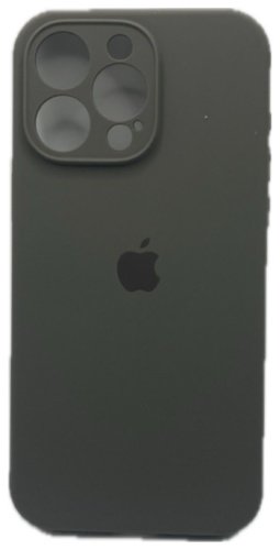 Чехол Для Apple iPhone 15 Pro Max серый купить,999