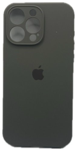 Чехол Для Apple iPhone 15 Pro Max серый купить,999