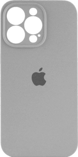 Чехол Для Apple iPhone 16 Pro Max серый купить,617