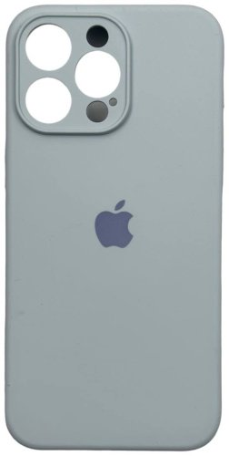 Чехол POWERFUL для Apple iPhone 15 Pro Max серый купить,999