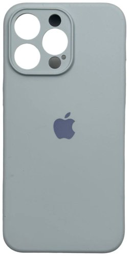 Чехол POWERFUL для Apple iPhone 15 Pro Max серый купить,999