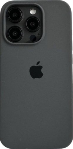 Чехол Для Apple iPhone 15 Pro Max серый купить,956