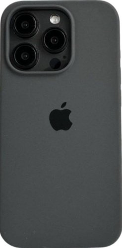 Чехол Для Apple iPhone 15 Pro Max серый купить,956