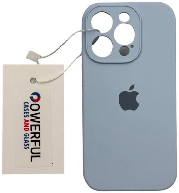 Чехол POWERFUL для Apple iPhone 14 Pro серый купить,790