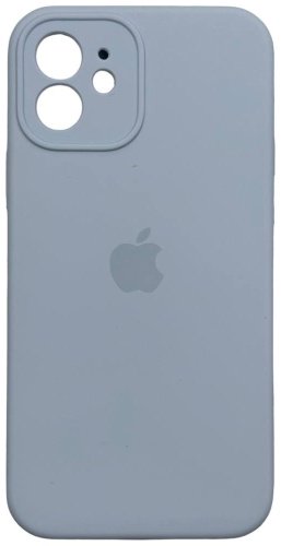 Чехол POWERFUL для Apple iPhone 12 серый купить,602