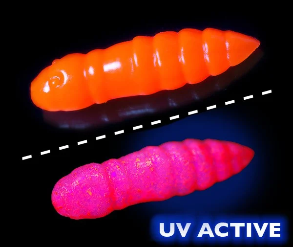 Приманка форелевая Jara Baits Jara Moli Mild 25 (Сыр) Color 706 25 шт купить,NaN