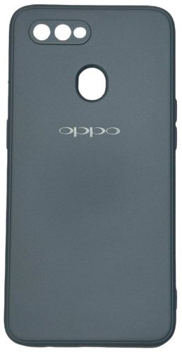 Чехол Для OPPO A5s серый купить,900