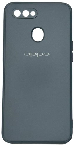 Чехол Для OPPO A5s серый купить,900