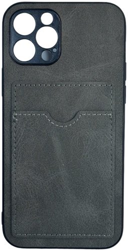 Чехол Для Apple iPhone 11 Pro Max серый купить,1820