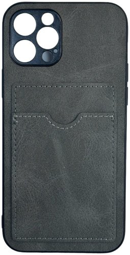Чехол Для Apple iPhone 14 Pro серый купить,1820