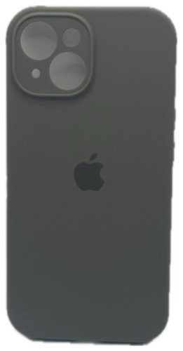 Чехол Для Apple iPhone 15 серый купить,999