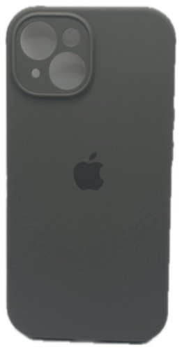 Чехол Для Apple iPhone 15 серый купить,999