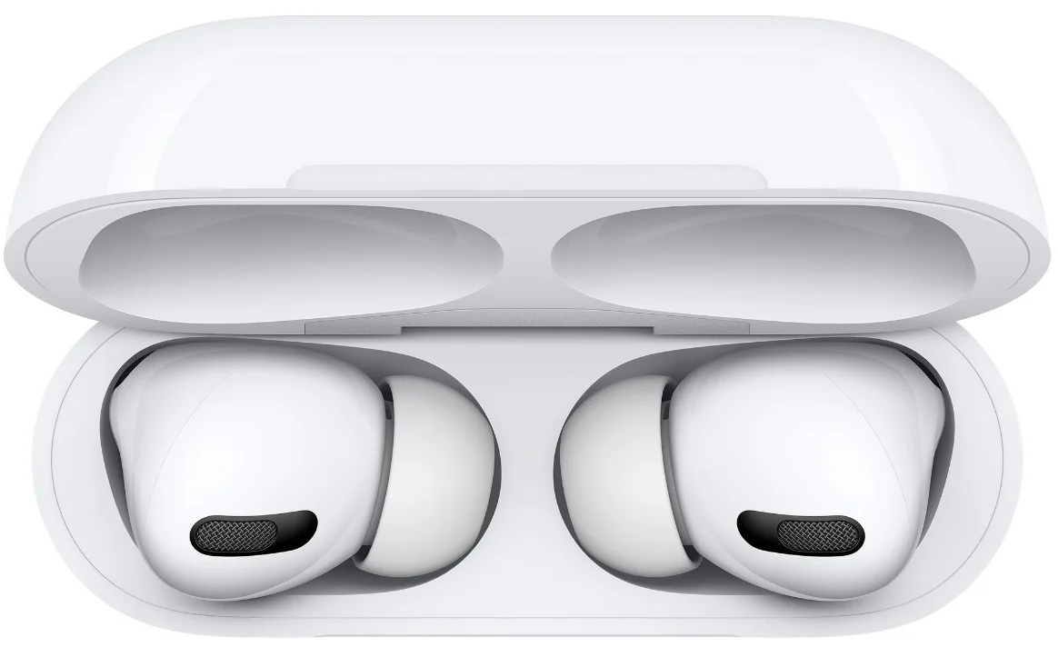 Наушники Apple AirPods Pro with Wireless Charging Case MWP22