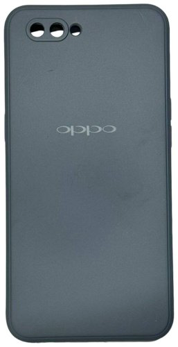 Чехол Для OPPO A3s серый купить,900