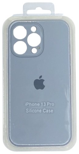 Чехол Для Apple iPhone 13 Pro серый купить,981