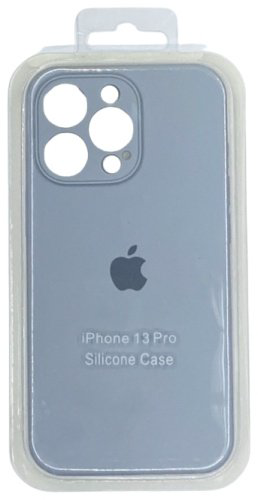 Чехол Для Apple iPhone 13 Pro серый купить,981