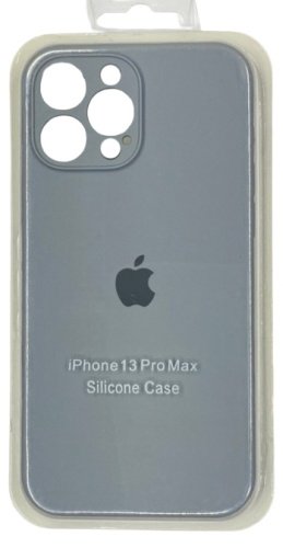 Чехол Для Apple iPhone 13 Pro Max серый купить,950