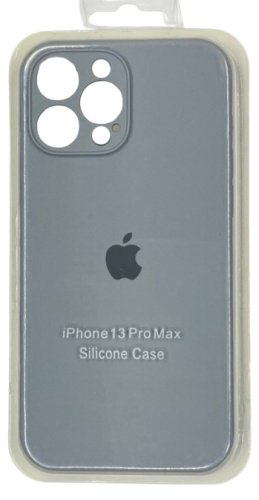 Чехол Для Apple iPhone 13 Pro Max серый купить,950