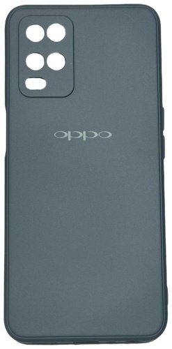Чехол Для OPPO A54 серый купить,900