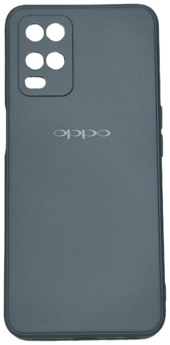 Чехол Для OPPO A54 серый купить,900