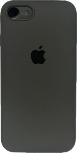 Чехол Для Apple iPhone 7, iPhone 8, iPhone SE (2020) серый купить,993