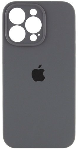 Чехол Для Apple iPhone 15 Pro серый купить,470