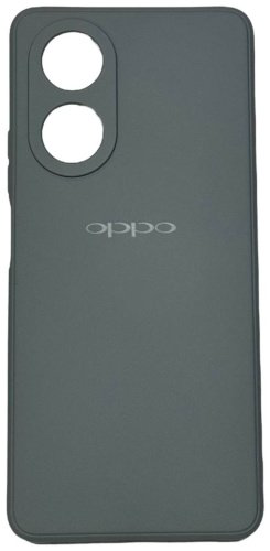 Чехол Для OPPO A58 серый купить,900