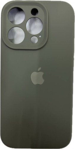 Чехол Для Apple iPhone 15 Pro Max серый купить,999