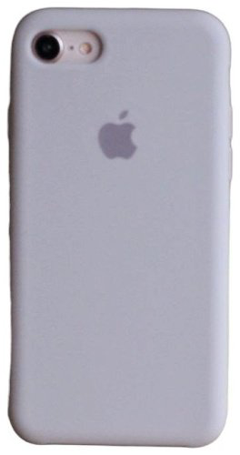 Чехол для Apple iPhone 7, iPhone 8 серый купить,970