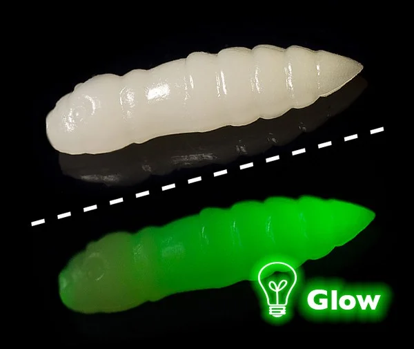 Приманка форелевая Jara Baits Jara Moli Mild 25 (Сыр) Color 717 25 шт купить,NaN