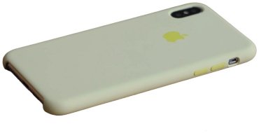 Чехол Для Apple iPhone Xs Max серый купить,999