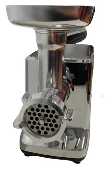 Мясорубка Haley HY-1308 серебристая купить,0