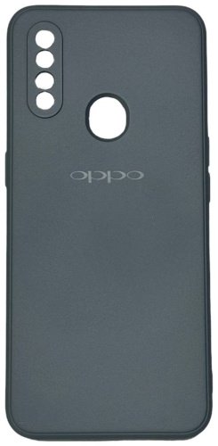 Чехол Для OPPO A31 серый купить,900